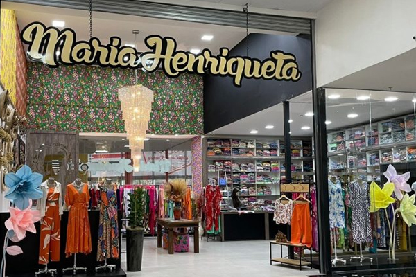 Loja Maria Henriqueta Shopping 585