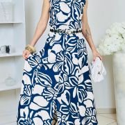 VESTIDO RECORTE PRINCESA COM GOLA