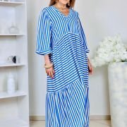VESTIDO DECOTE V