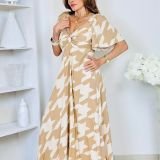 VESTIDO NÓ NO BUSTO