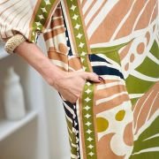 VESTIDO EM CAMADAS C/BOLSO