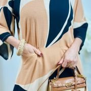 VESTIDO BOLSO EMBUTIDO