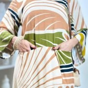 VESTIDO BOLSO EMBUTIDO