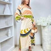 VESTIDO BOLSO EMBUTIDO