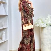 VESTIDO BOLSO EMBUTIDO