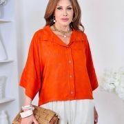 BLUSA GOLA ESCAFANDRO