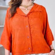 BLUSA GOLA ESCAFANDRO