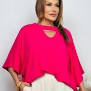 BLUSA PAPOULA VISCOLYCRA