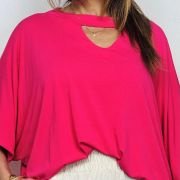 BLUSA PAPOULA VISCOLYCRA