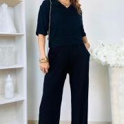 CONJUNTO MOLETINHO CALÇA/BLUSA