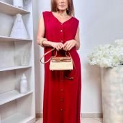 VESTIDO SIMPLES REGATA