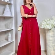 VESTIDO SIMPLES REGATA