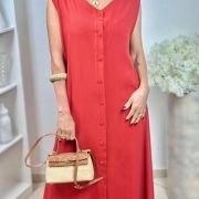 VESTIDO SIMPLES REGATA