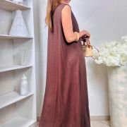 VESTIDO SIMPLES REGATA