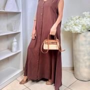 VESTIDO SIMPLES REGATA