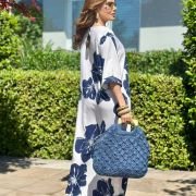 VESTIDO RECORTE DIAGONAL