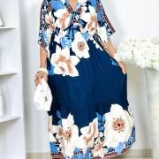 VESTIDO REGULAGEM NA CINTURA