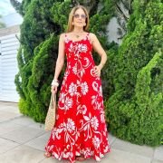 VESTIDO ROLETE NO BUSTO